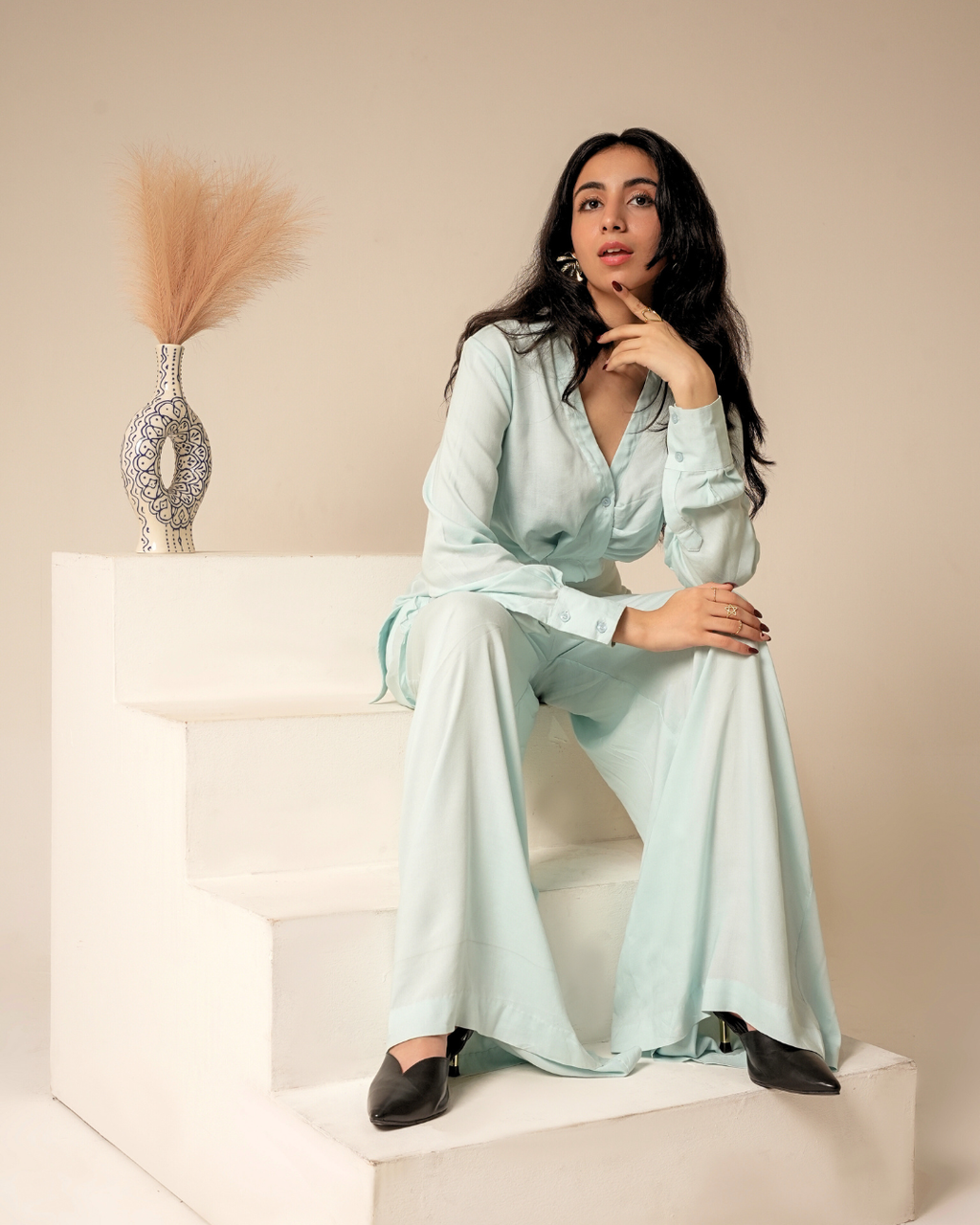 THE VEGA SET (Icy Orbit)